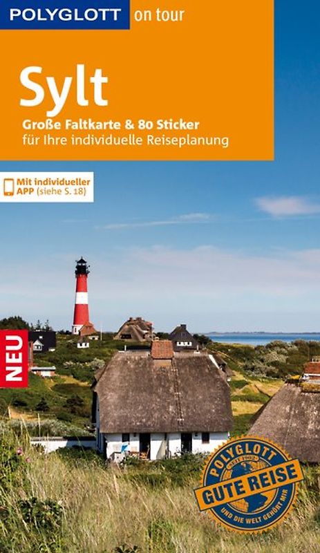 POLYGLOTT on tour Reiseführer Sylt