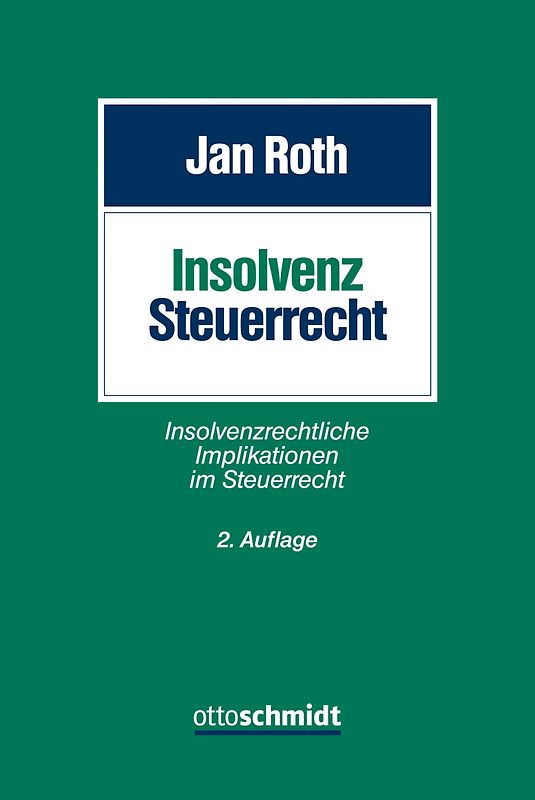 Insolvenzsteuerrecht