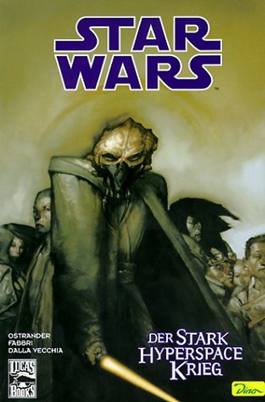 Star Wars Comics