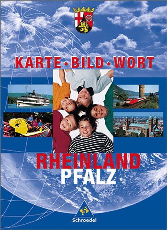 Karte Bild Wort. Grundschulatlanten - Ausgabe 2001 / Karte Bild Wort: Grundschulatlanten - Ausgabe 2001