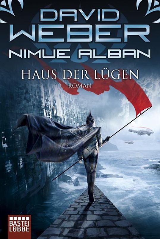 Nimue Alban: Haus der Lügen