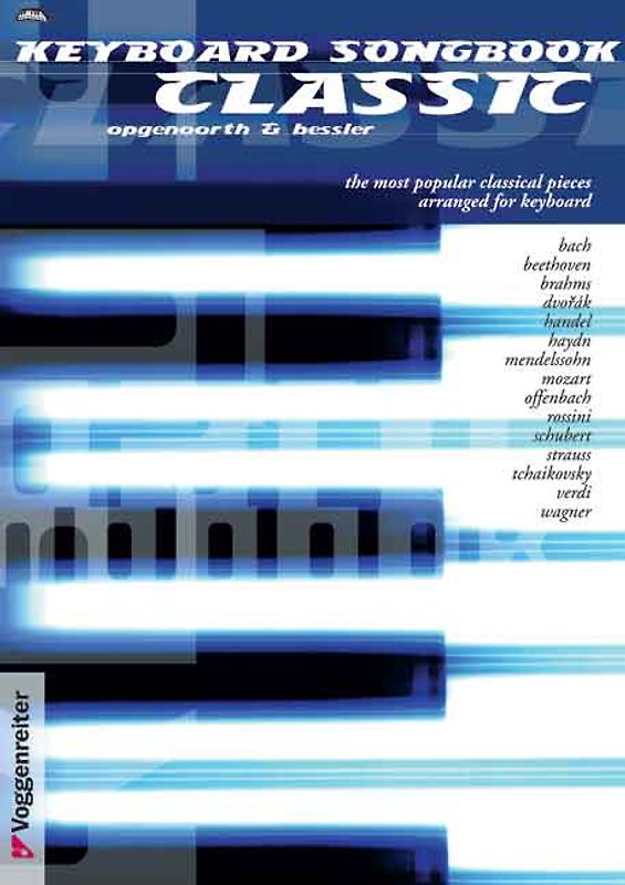 Electronic-Keyboard Songbook Classic