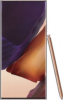 Samsung Galaxy Note20 Ultra 5G Dual SIM 256GB brons