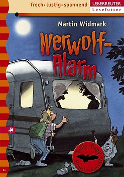 Werwolf-Alarm. Monsteragentin Nelly Rapp