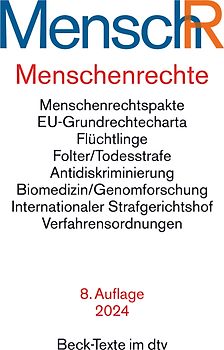 Menschenrechte - Ihr Internationaler Schutz