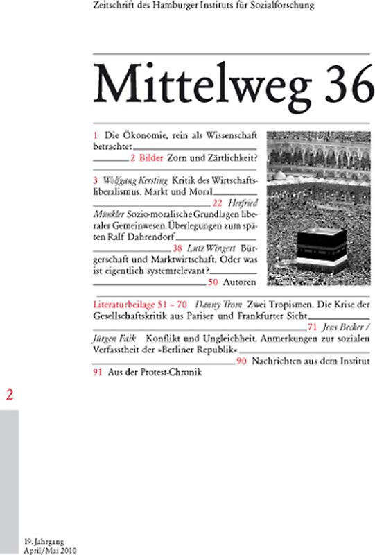 Kritik des Liberalismus