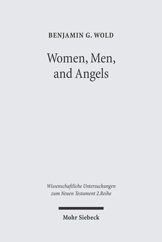 Women, Men, and Angels