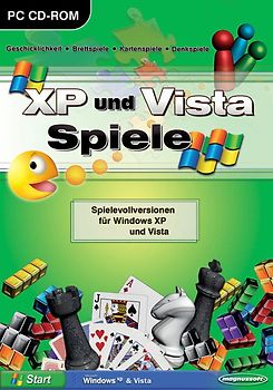XP & Vista Spiele PC Spiele