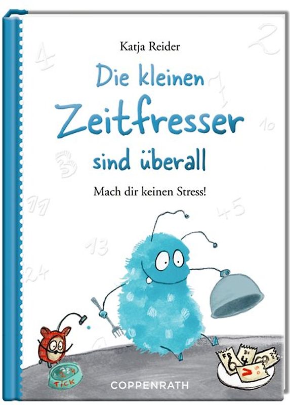 Die kleinen Zeitfresser sind überall