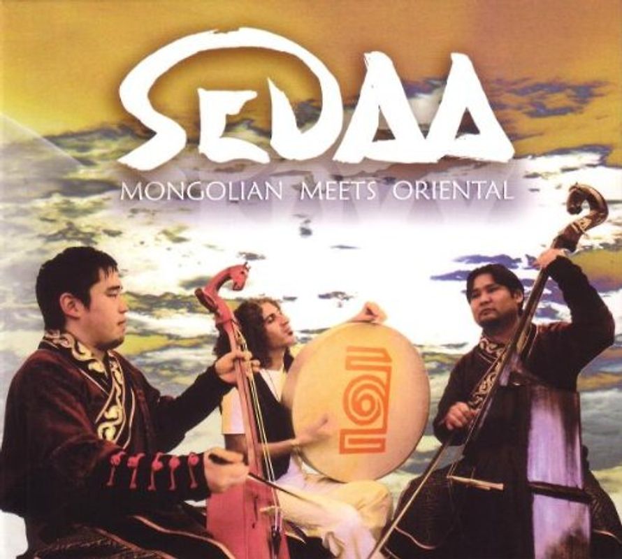 Sedaa - Mongolian Meets Oriental