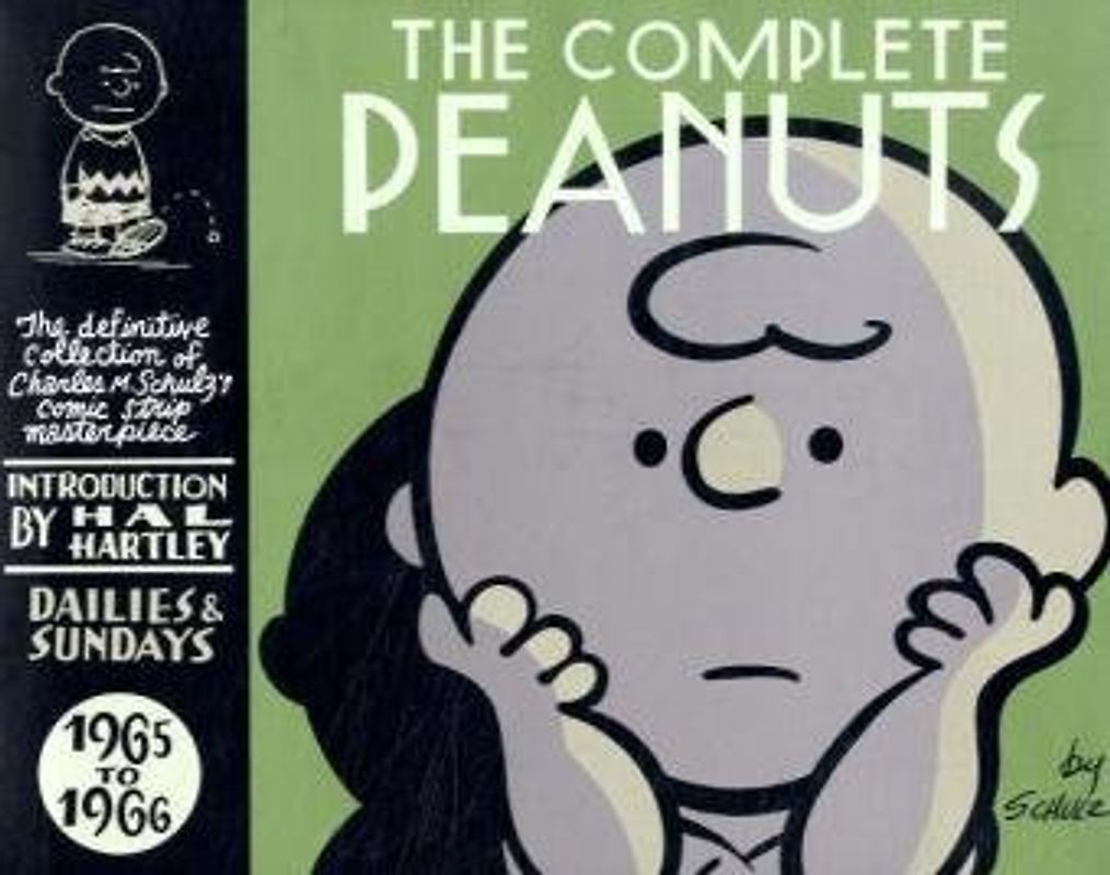Complete Peanuts 1965-1966 - Charles Schulz