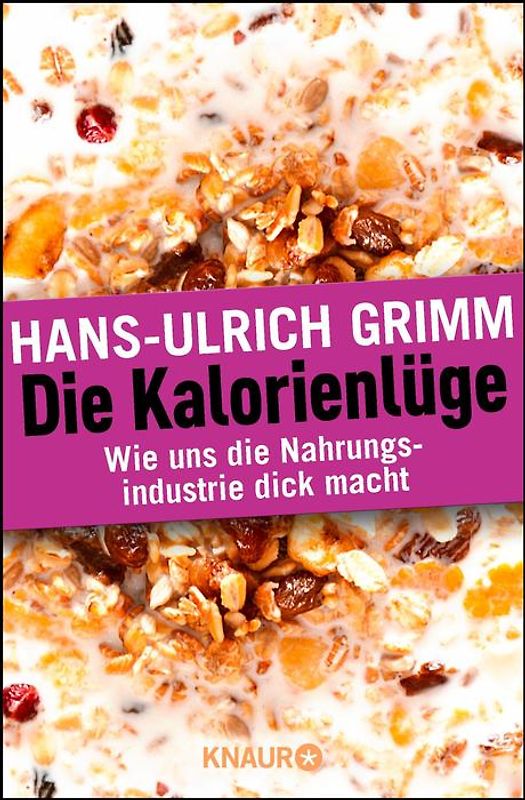 Die Kalorienlüge