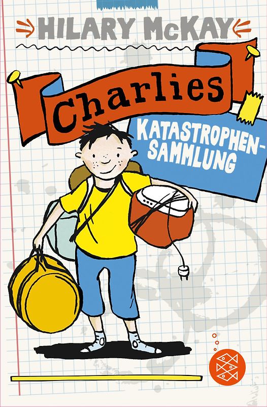 Charlies Katastrophensammlung