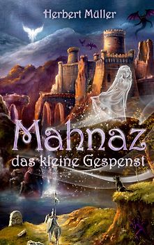 Mahnaz das kleine Gespenst
