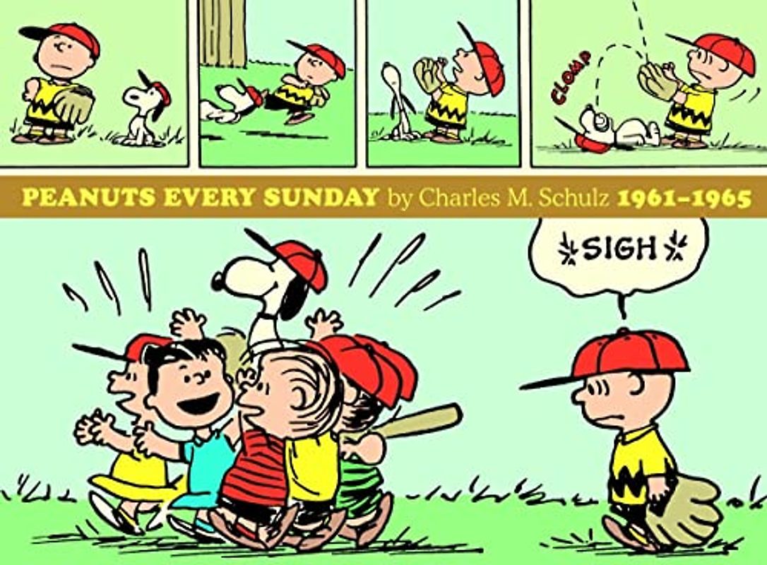 Peanuts Every Sunday 1961-1965