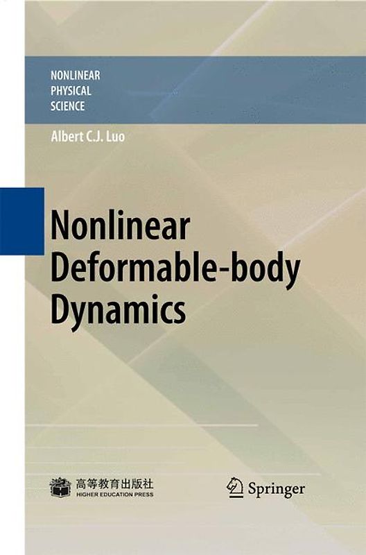 Nonlinear Deformable-body Dynamics