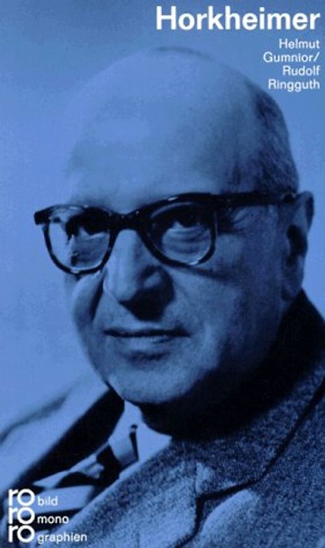 Max Horkheimer