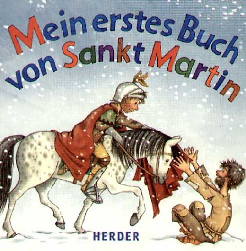 Mein erstes Buch von Sankt Martin