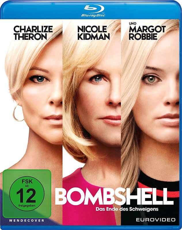 Bombshell - Das Ende des Schweigens Blu-ray Disc