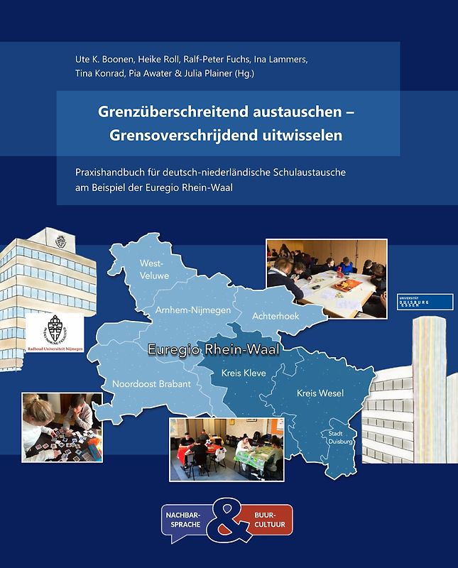 Grenzüberschreitend austauschen – Grensoverschrijdend uitwisselen