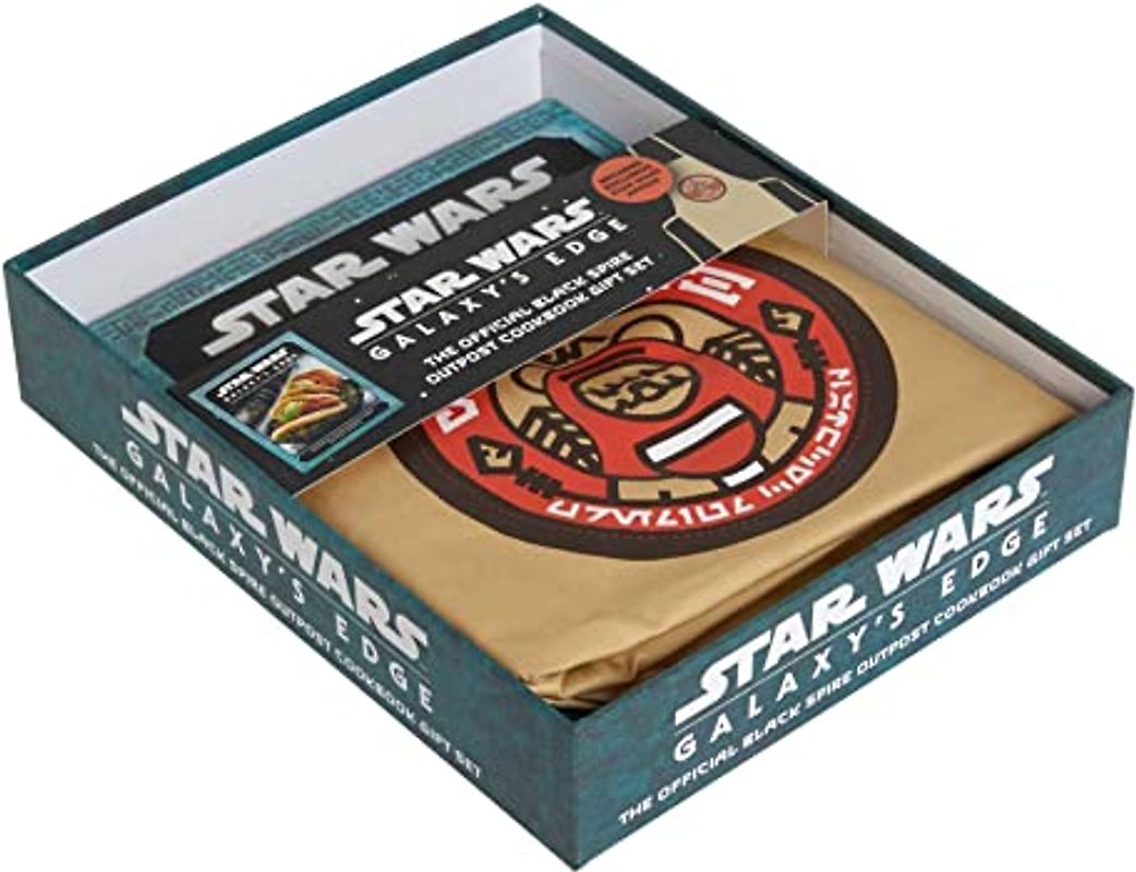 Star Wars: Galaxy's Edge Gift Set Edition