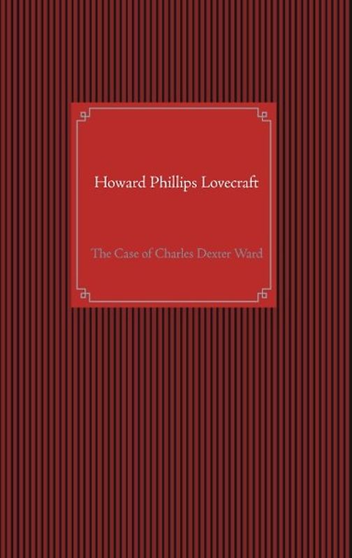 Howard Phillips Lovecraft