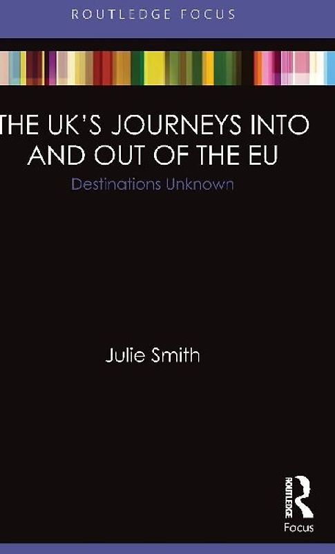 The UK's Journeys into and out of the EU