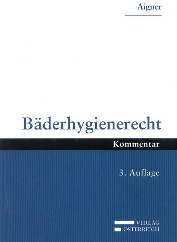 Bäderhygienerecht