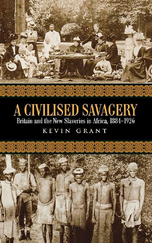 A Civilised Savagery