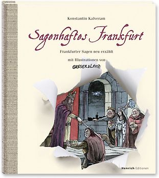 Sagenhaftes Frankfurt