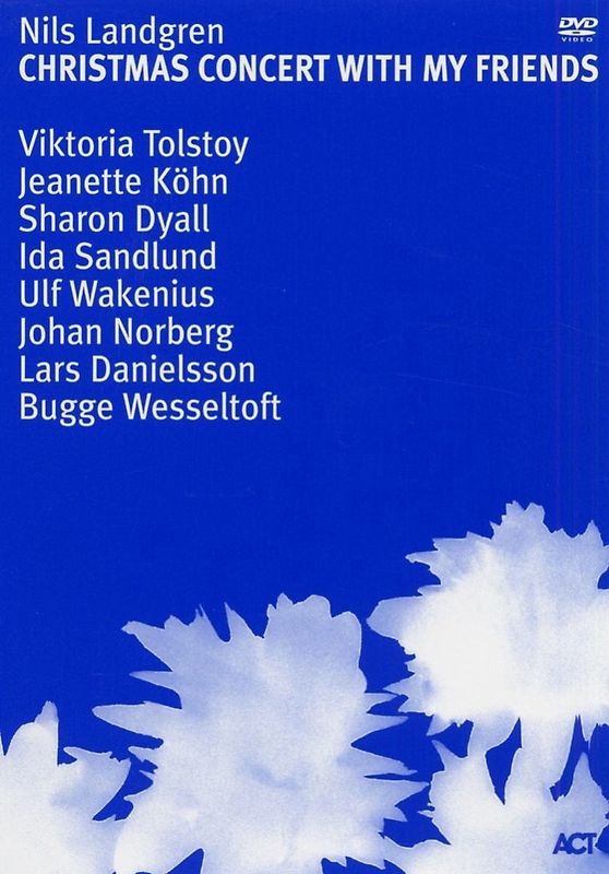 Nils Landgren - Christmas Concert.. with my Friends