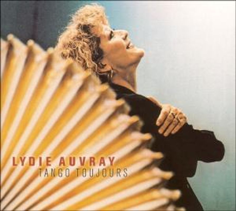 Lydie Auvray - Tango Toujours