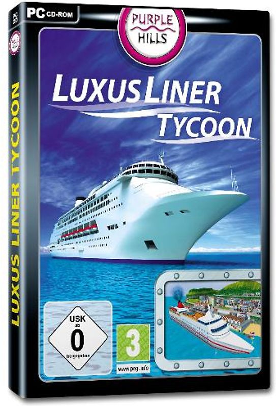 Luxus Liner Tycoon PC Spiele