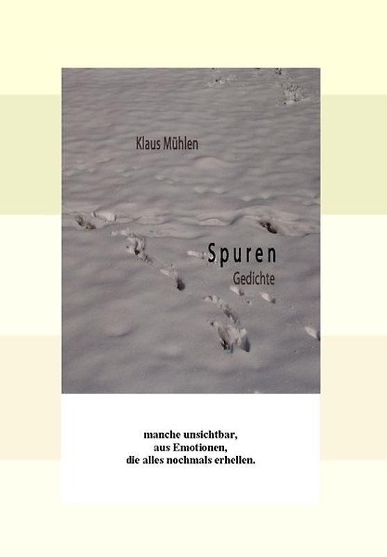 Spuren - Gedichte