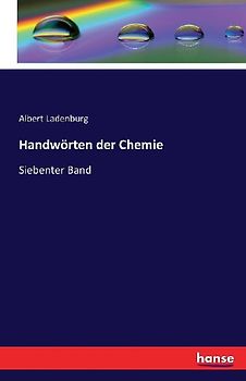 Handwörten der Chemie