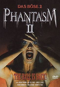 Phantasm 2 - Das Böse 2 DVD