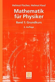 Mathematik für Physiker