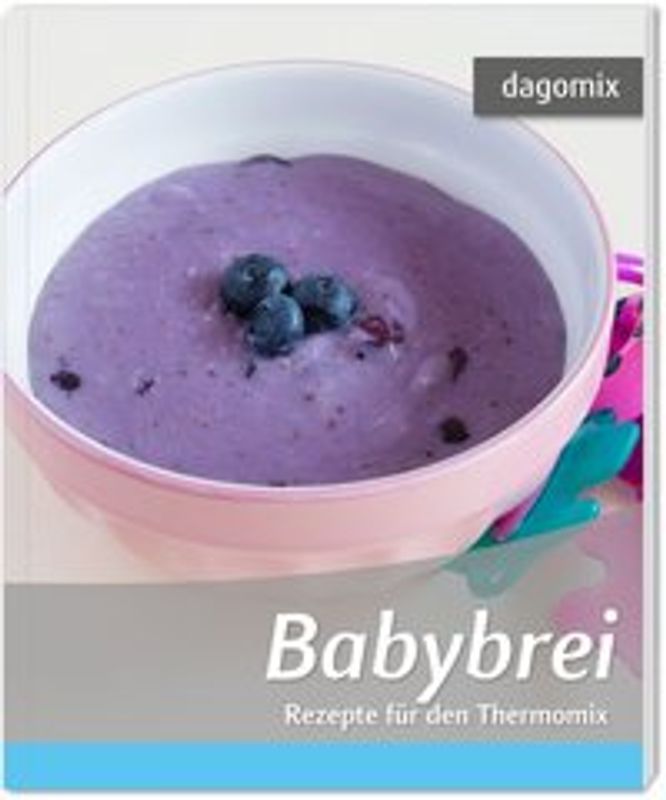 Babybrei Rezepte für den Thermomix