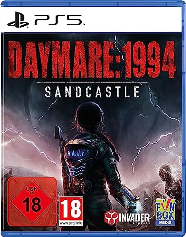 Daymare: 1994 Sandcastle PlayStation 5