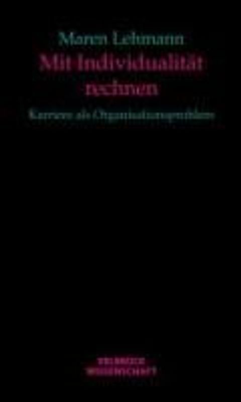 Mit Individualität rechnen