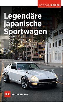 Legendäre japanische Sportwagen