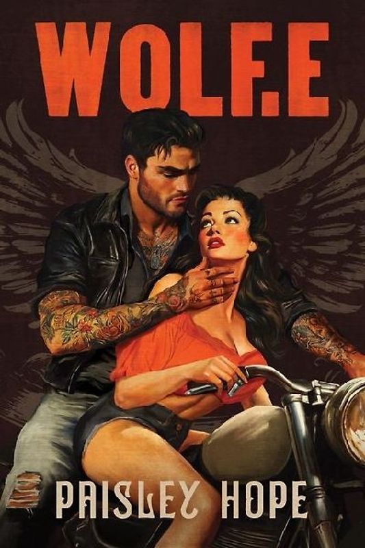 Wolf.E (Standard Edition)