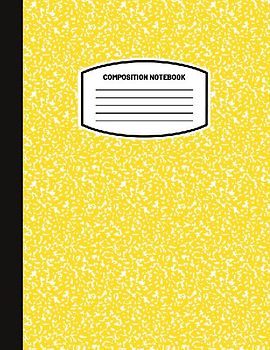 Classic Composition Notebook