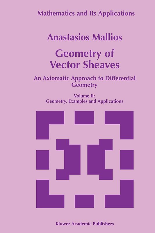 Geometry of Vector Sheaves