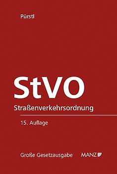 Straßenverkehrsordnung StVO