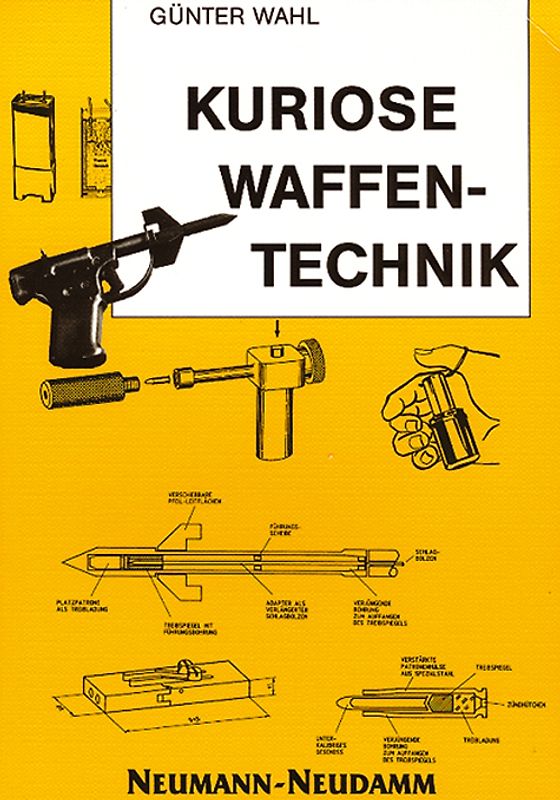 Kuriose Waffentechnik