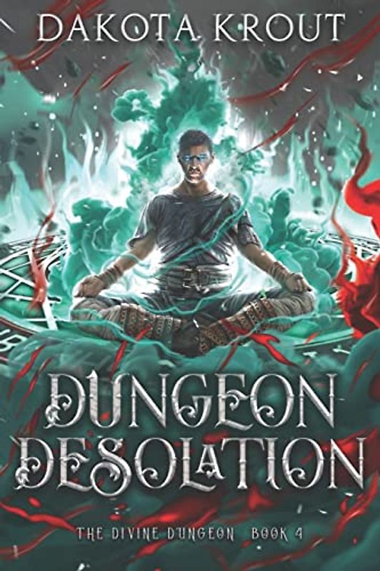 Dungeon Desolation (The Divine Dungeon, Band 4)
