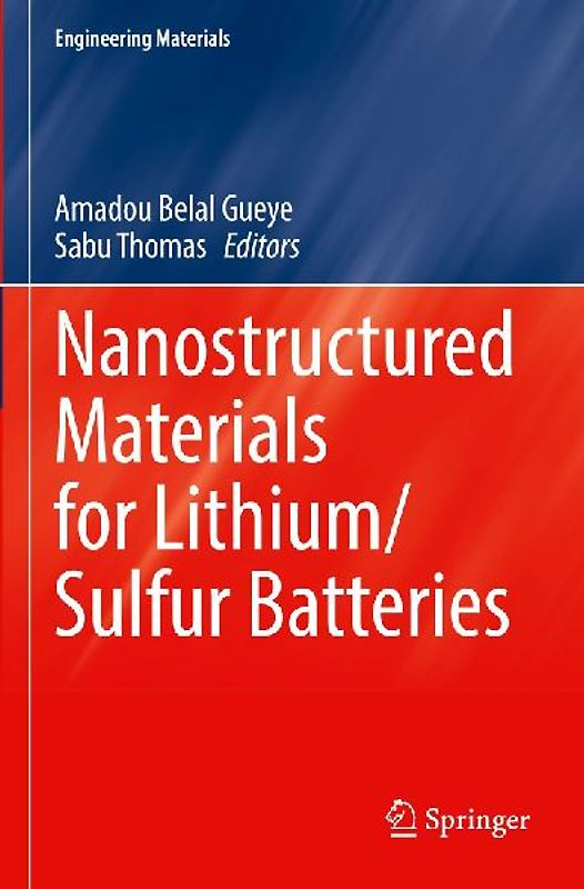Nanostructured Materials for Lithium/Sulfur Batteries