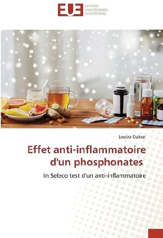Effet anti-inflammatoire d'un phosphonates