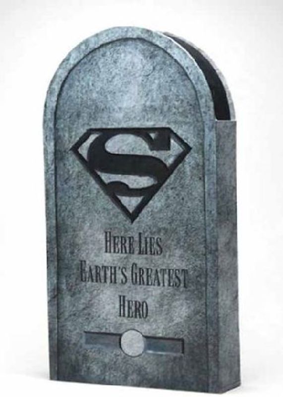 Death of Superman Absolute Edition